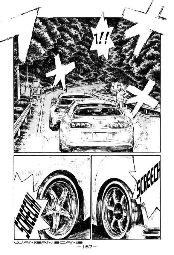 Initial D Chapter 516 8